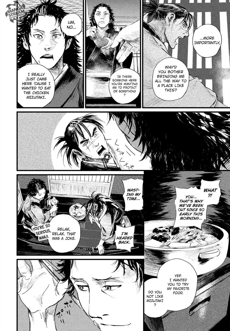 Blade Of The Immortal Bakumatsu Arc Chapter 2 Page 12