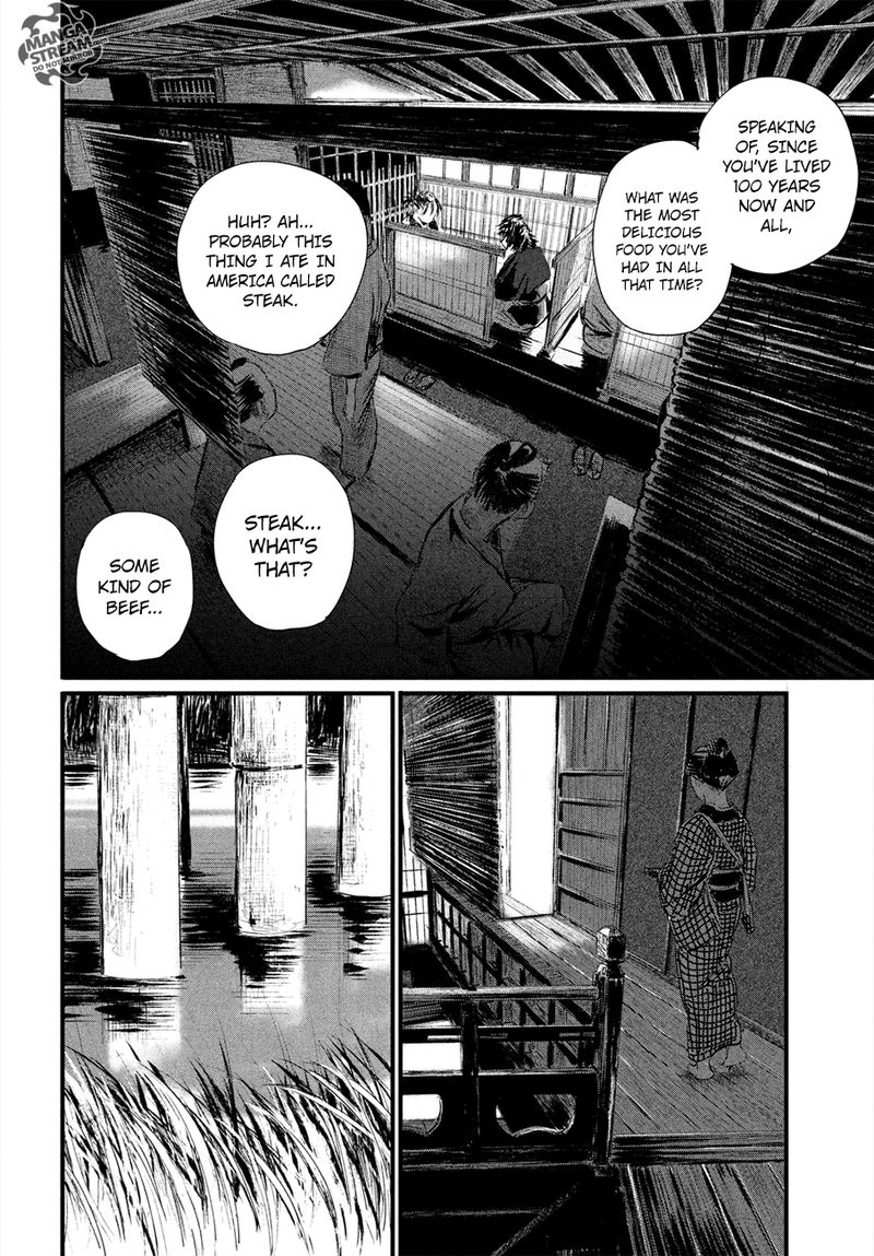 Blade Of The Immortal Bakumatsu Arc Chapter 2 Page 14