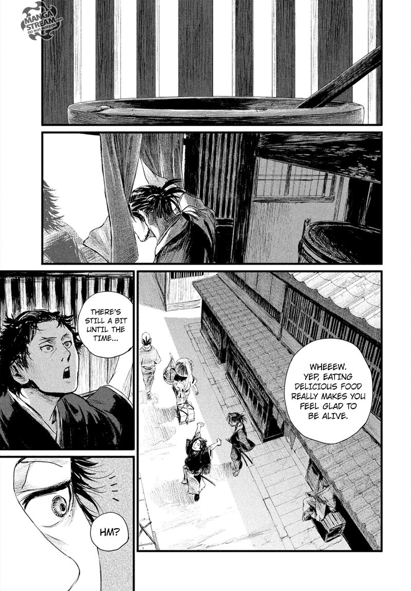 Blade Of The Immortal Bakumatsu Arc Chapter 2 Page 15