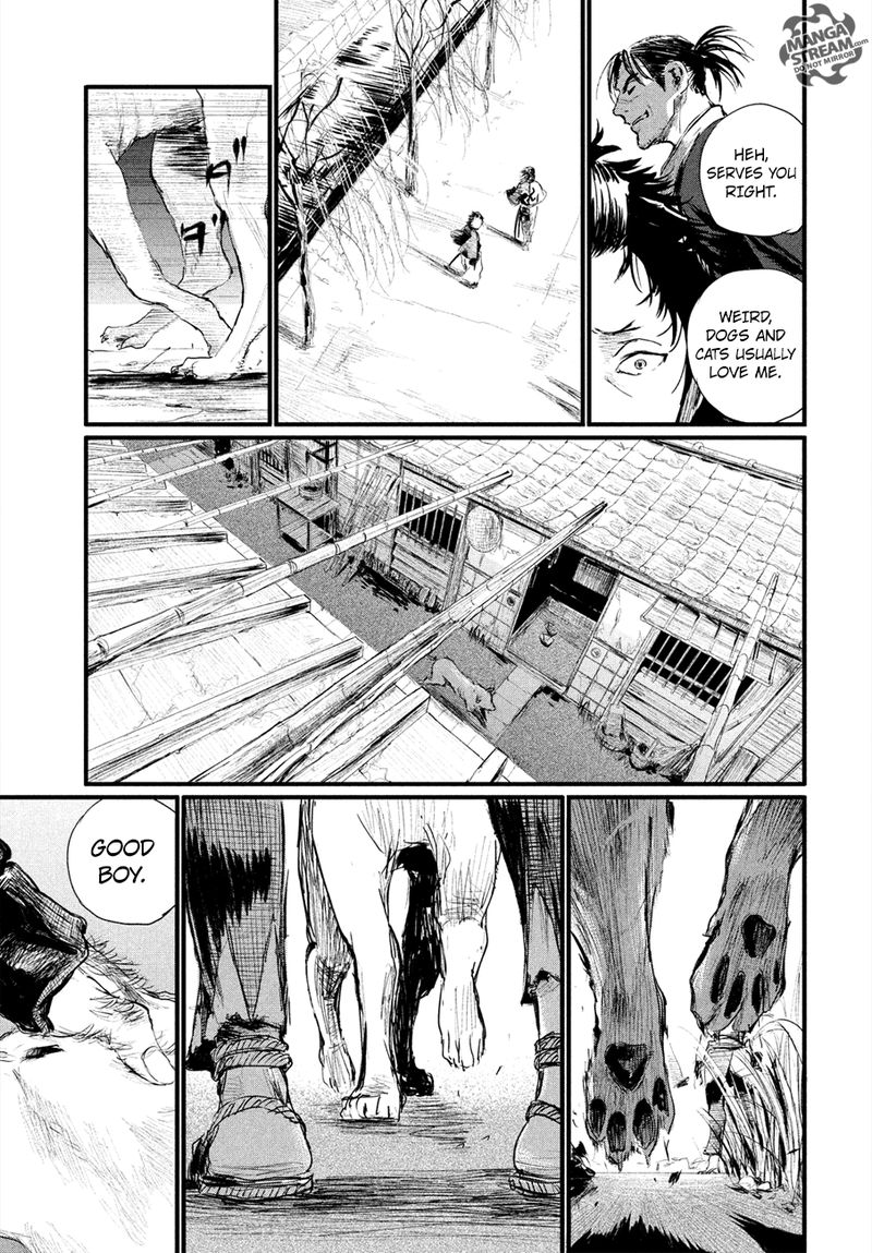 Blade Of The Immortal Bakumatsu Arc Chapter 2 Page 17