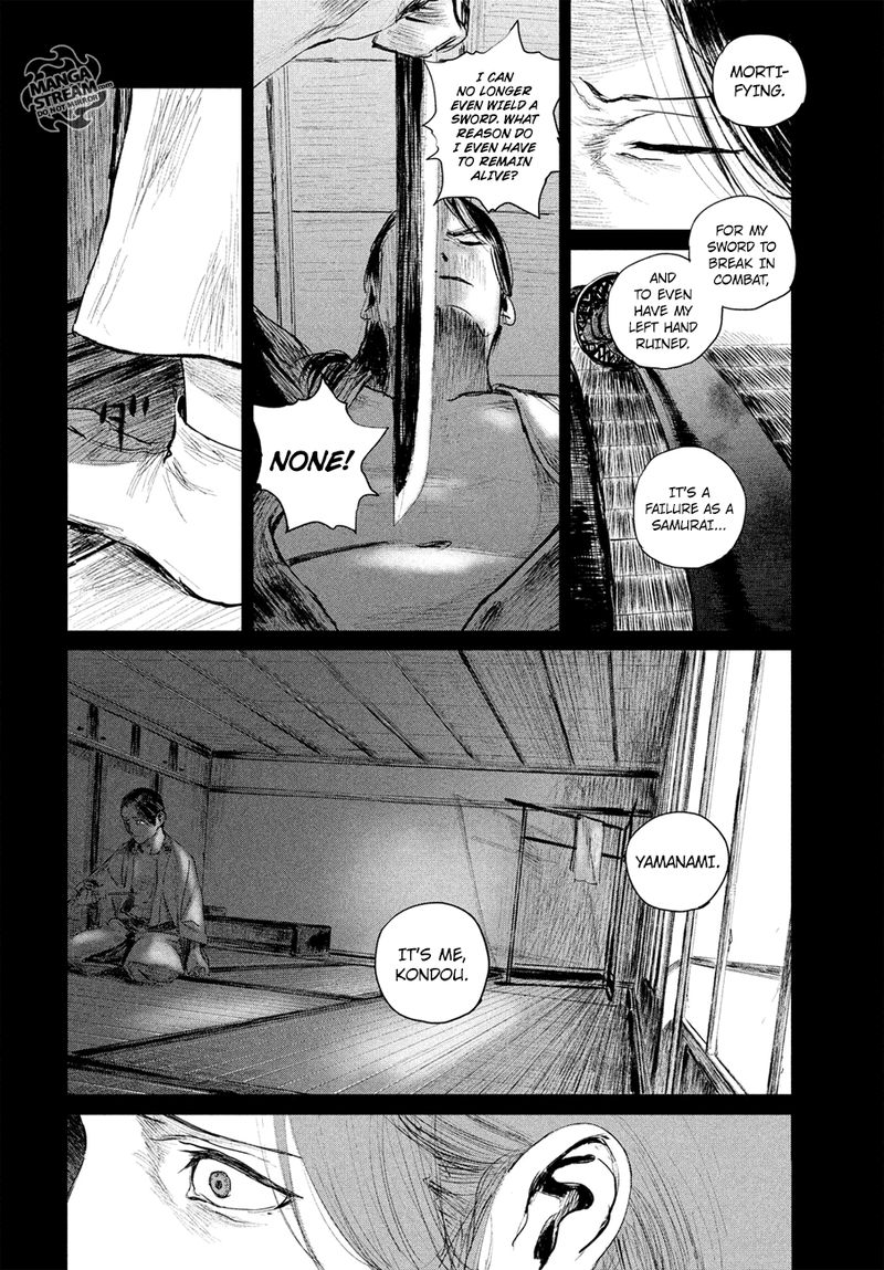 Blade Of The Immortal Bakumatsu Arc Chapter 2 Page 22