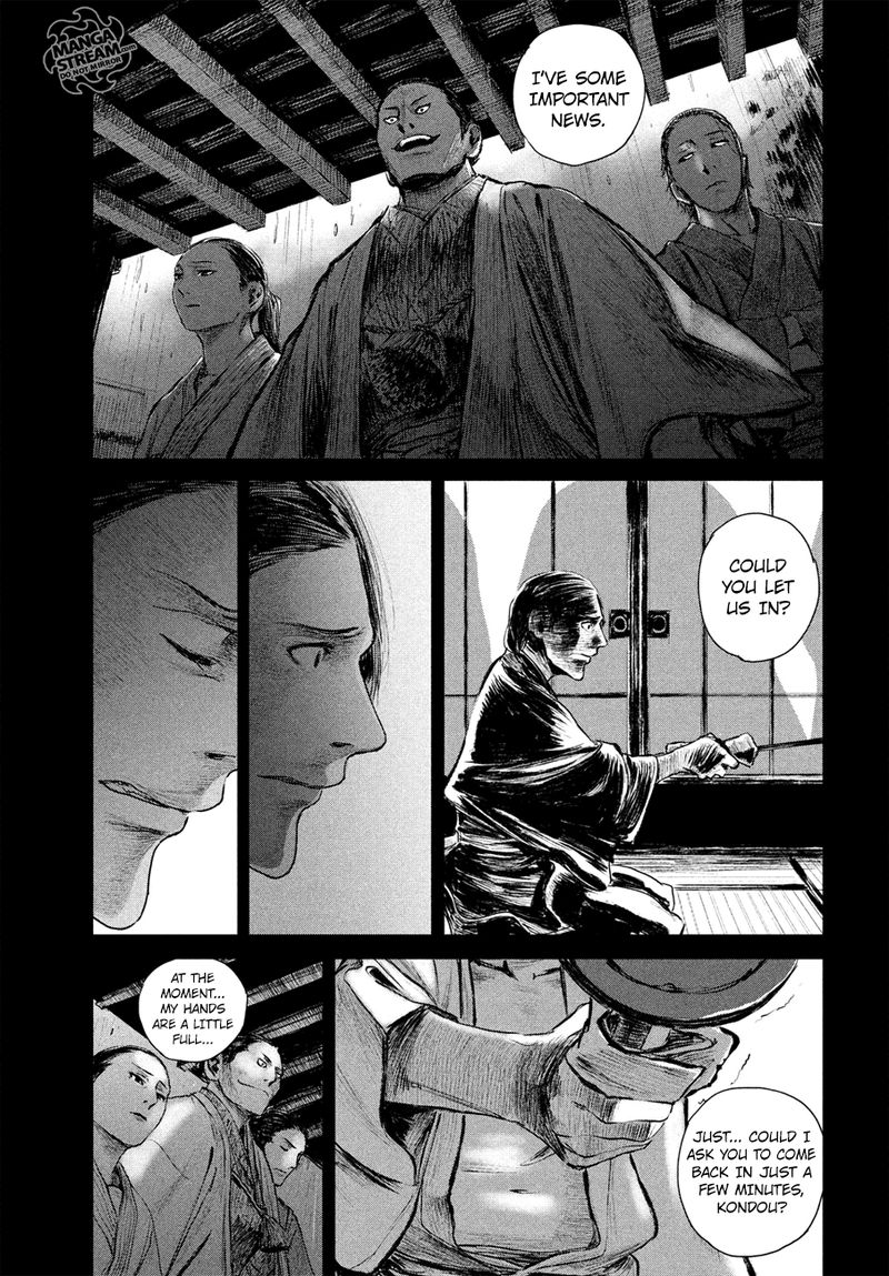 Blade Of The Immortal Bakumatsu Arc Chapter 2 Page 23