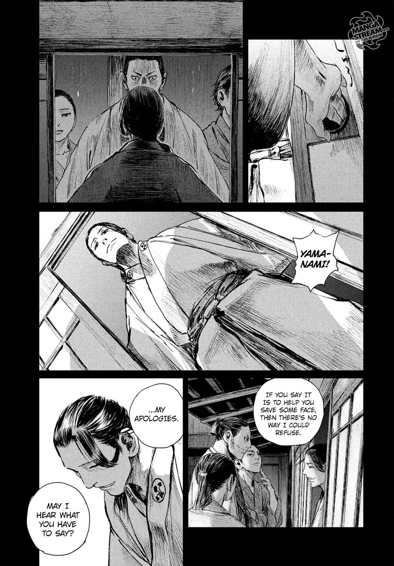 Blade Of The Immortal Bakumatsu Arc Chapter 2 Page 25