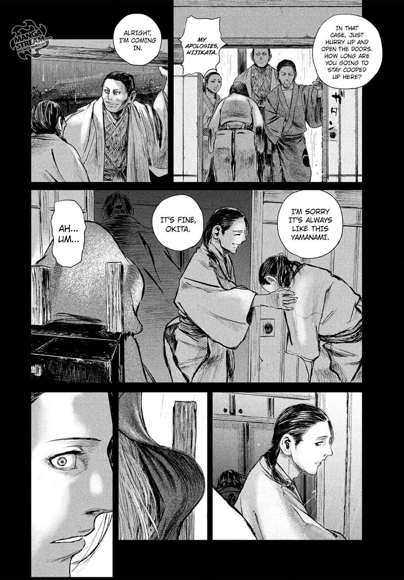 Blade Of The Immortal Bakumatsu Arc Chapter 2 Page 26