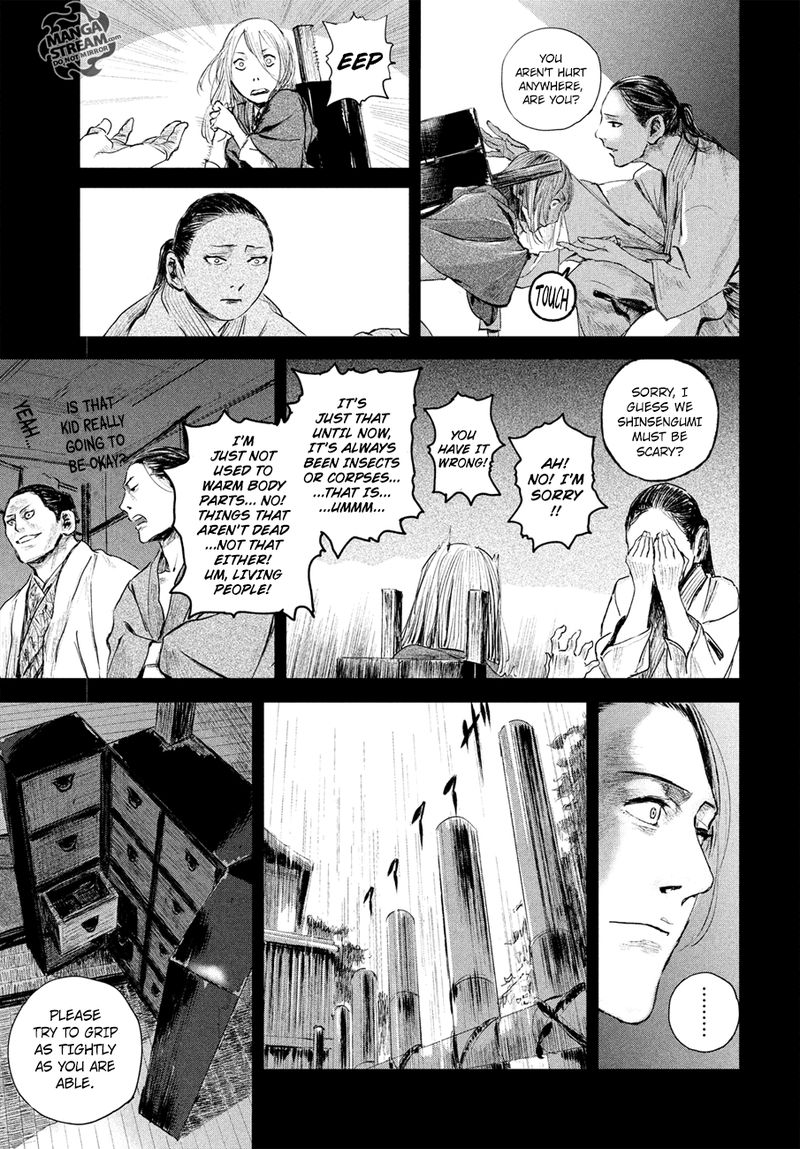 Blade Of The Immortal Bakumatsu Arc Chapter 2 Page 29