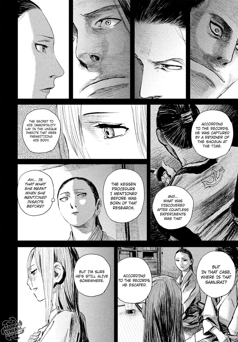 Blade Of The Immortal Bakumatsu Arc Chapter 2 Page 36