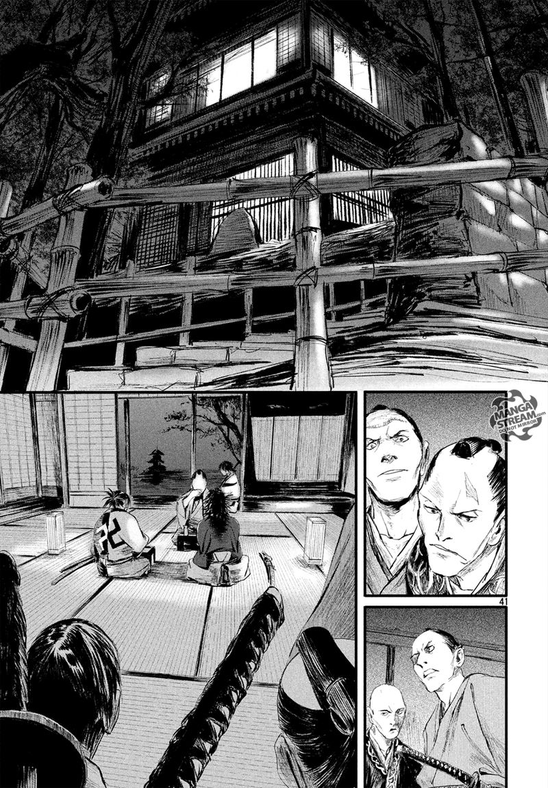 Blade Of The Immortal Bakumatsu Arc Chapter 2 Page 41