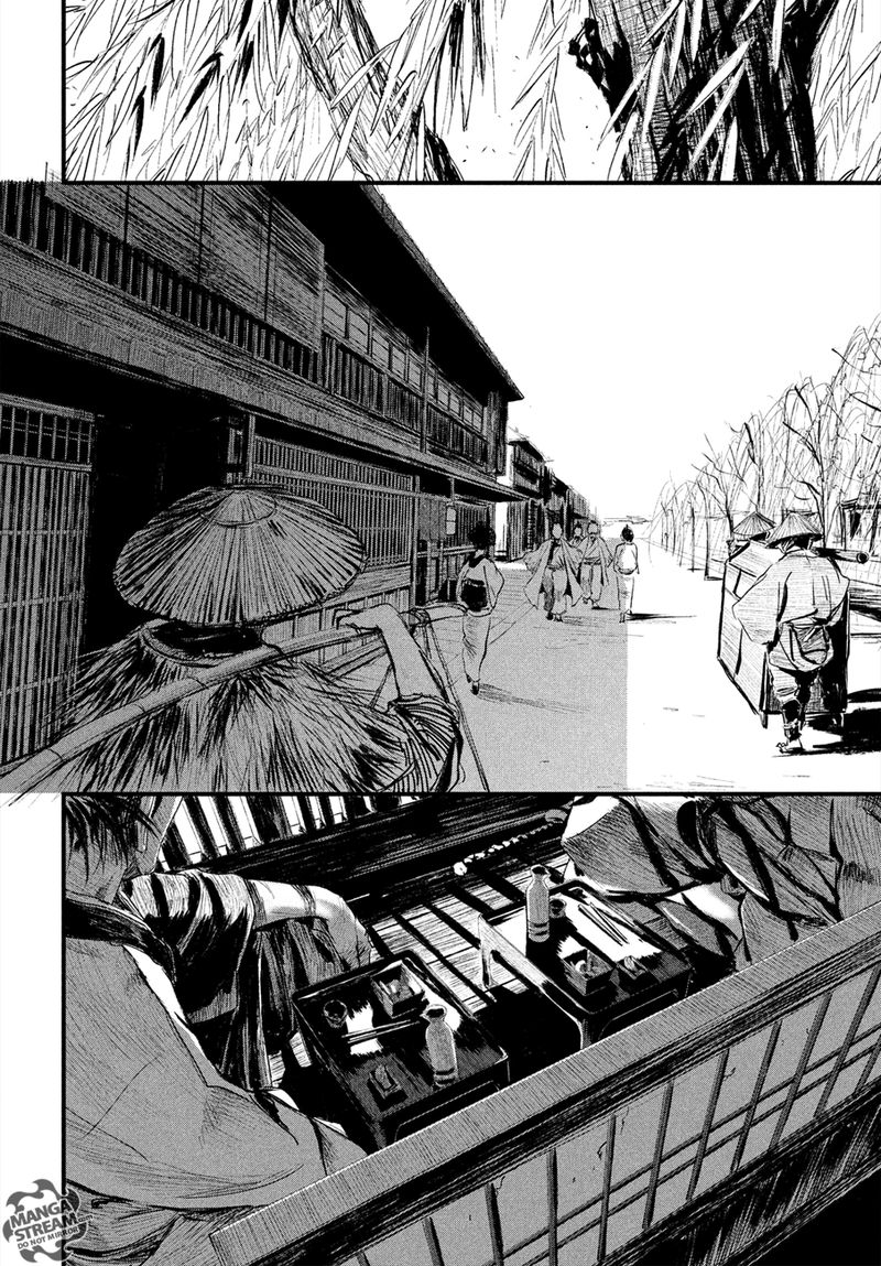 Blade Of The Immortal Bakumatsu Arc Chapter 2 Page 8