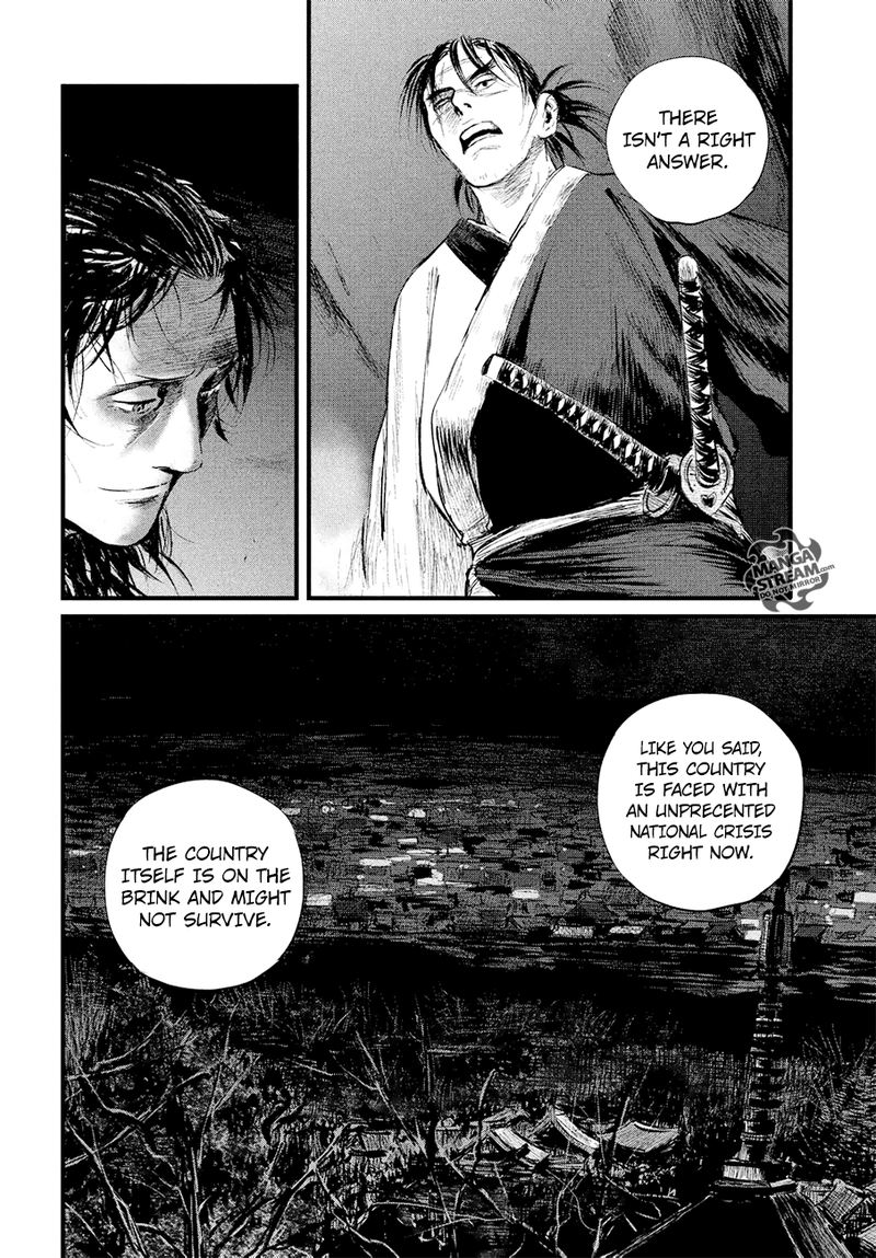 Blade Of The Immortal Bakumatsu Arc Chapter 3 Page 10