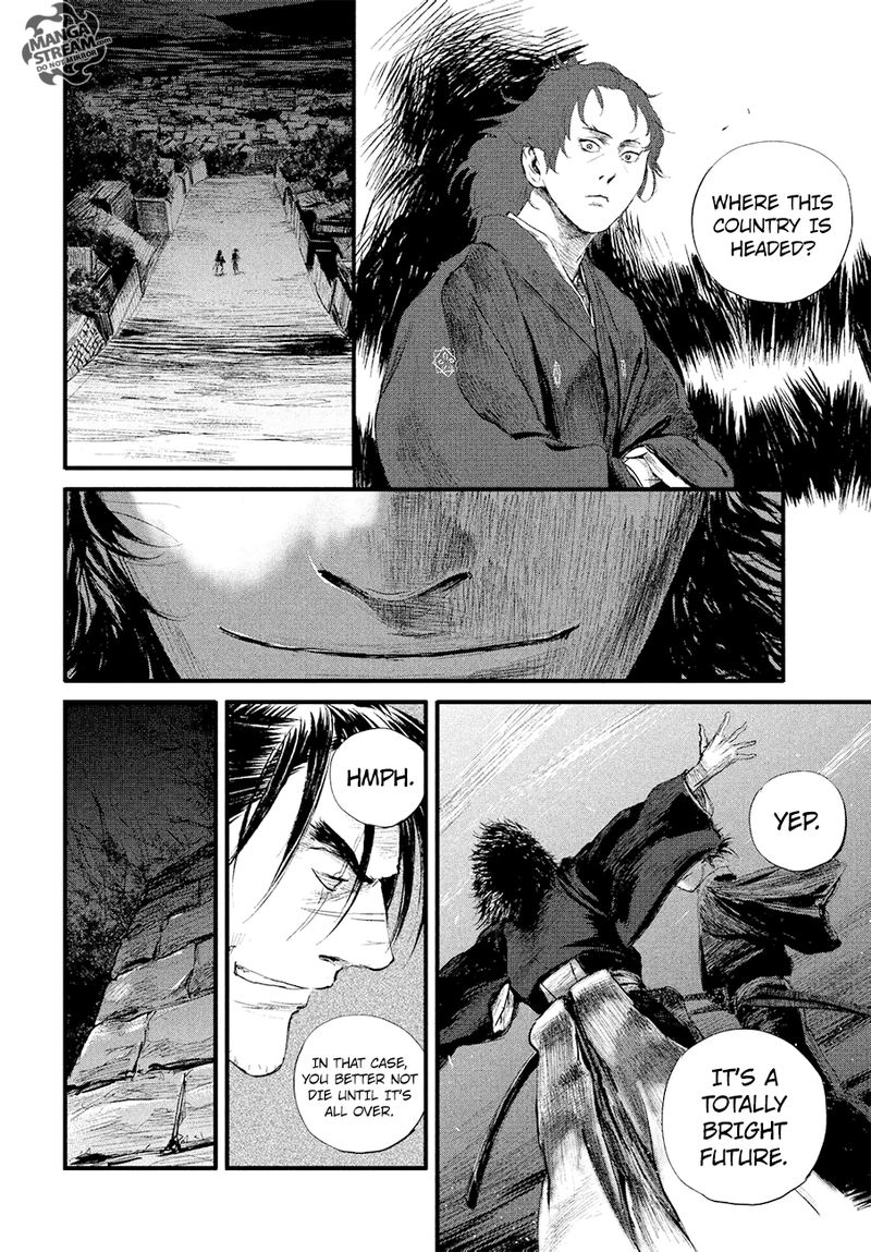 Blade Of The Immortal Bakumatsu Arc Chapter 3 Page 12