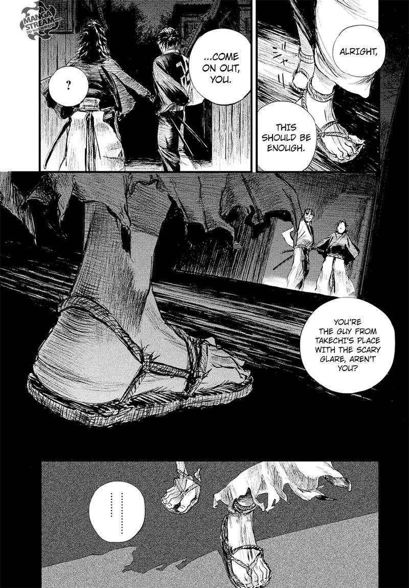 Blade Of The Immortal Bakumatsu Arc Chapter 3 Page 13