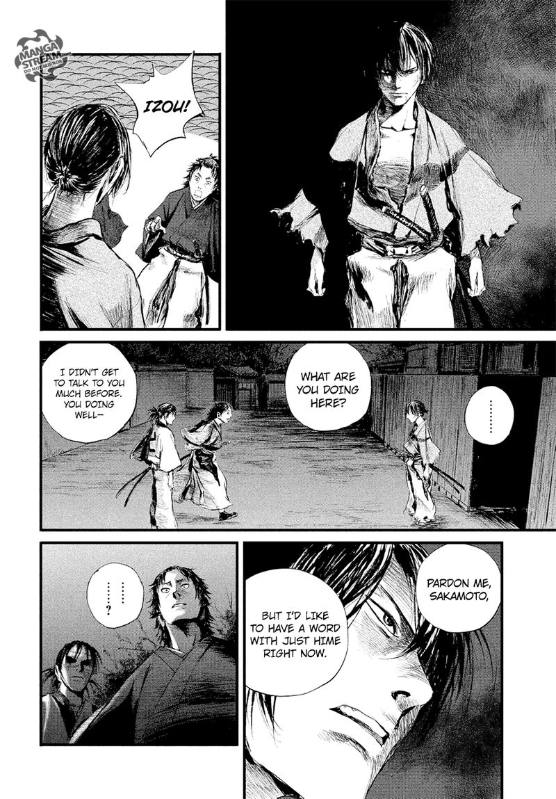 Blade Of The Immortal Bakumatsu Arc Chapter 3 Page 14
