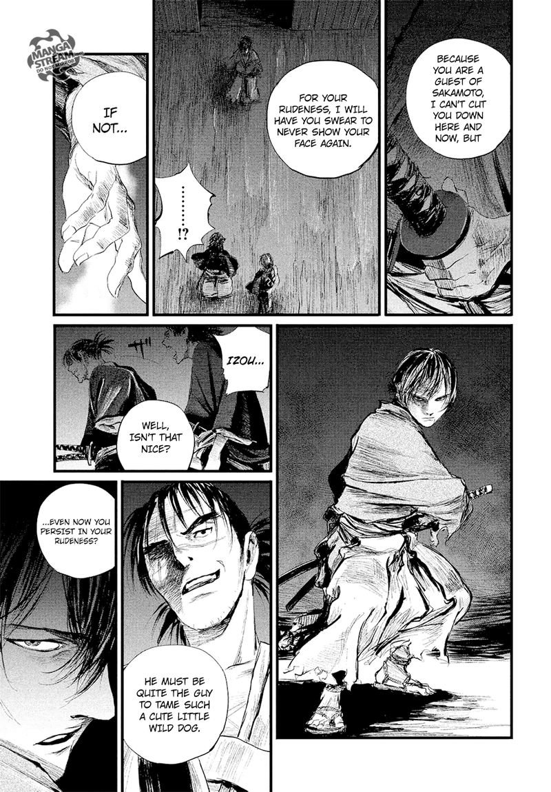 Blade Of The Immortal Bakumatsu Arc Chapter 3 Page 15