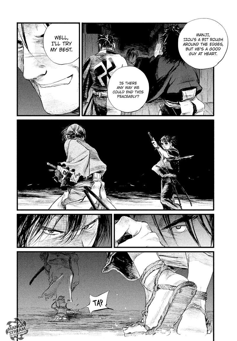 Blade Of The Immortal Bakumatsu Arc Chapter 3 Page 16