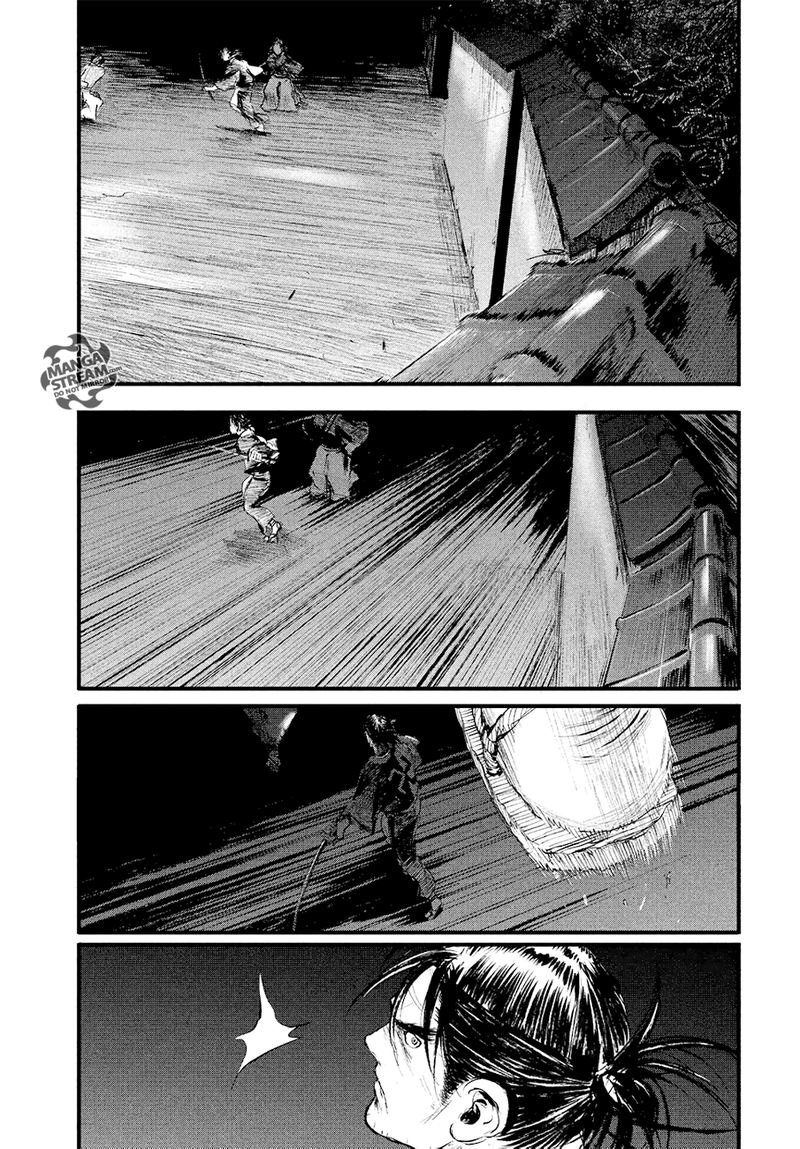 Blade Of The Immortal Bakumatsu Arc Chapter 3 Page 17