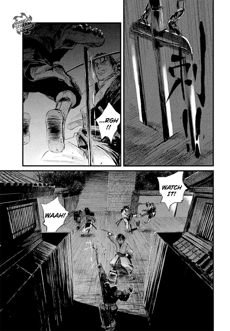 Blade Of The Immortal Bakumatsu Arc Chapter 3 Page 19