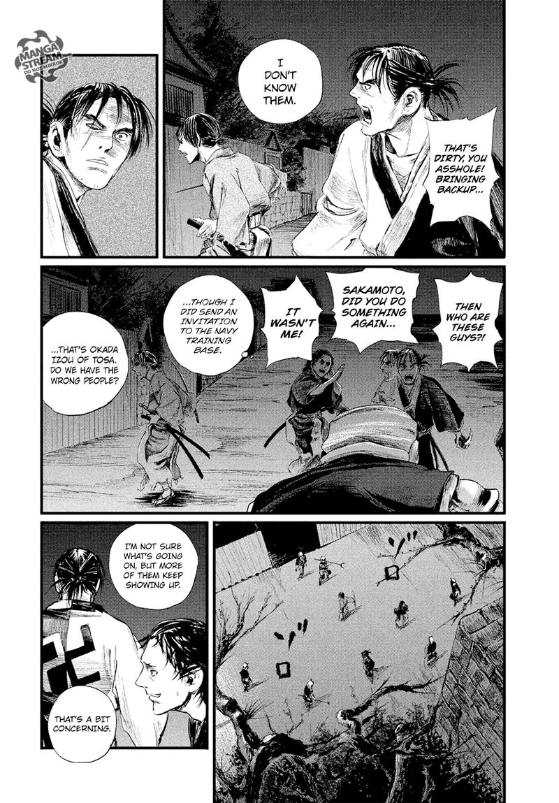Blade Of The Immortal Bakumatsu Arc Chapter 3 Page 20