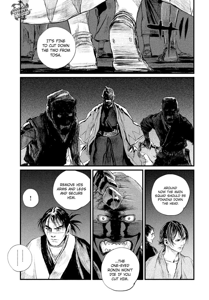 Blade Of The Immortal Bakumatsu Arc Chapter 3 Page 21