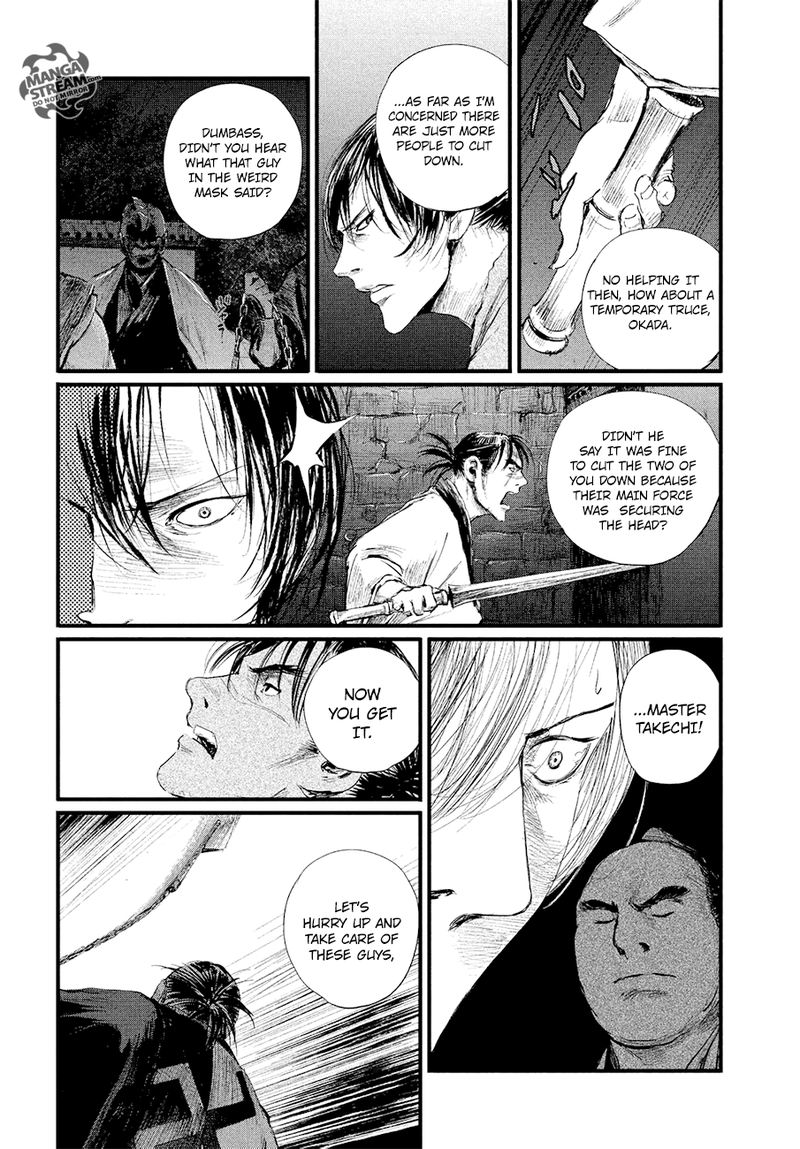 Blade Of The Immortal Bakumatsu Arc Chapter 3 Page 22