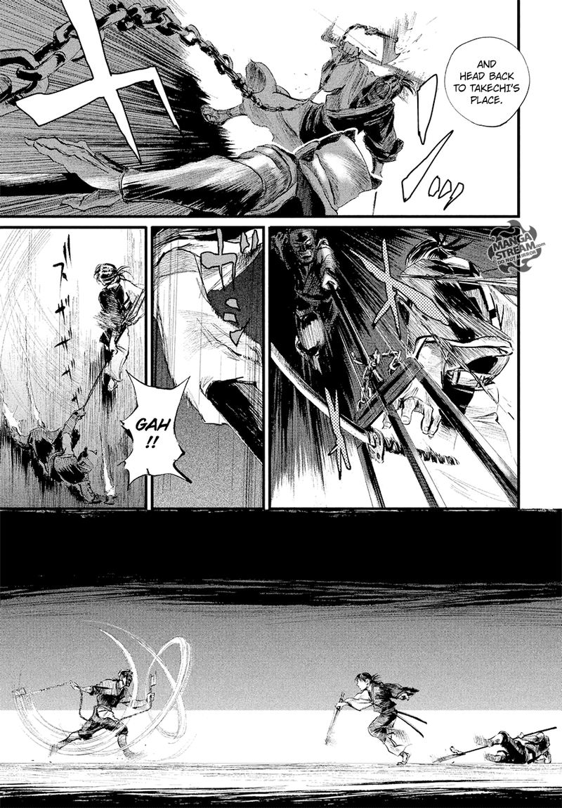 Blade Of The Immortal Bakumatsu Arc Chapter 3 Page 23