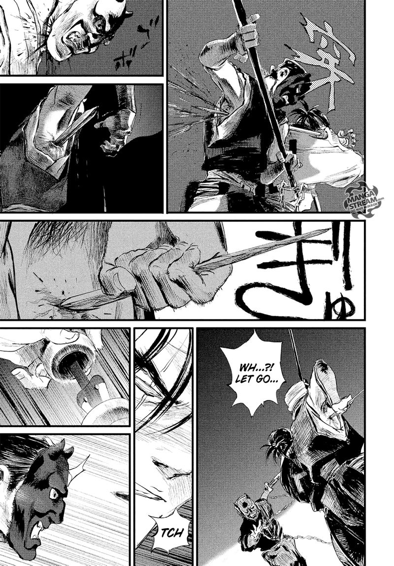 Blade Of The Immortal Bakumatsu Arc Chapter 3 Page 25