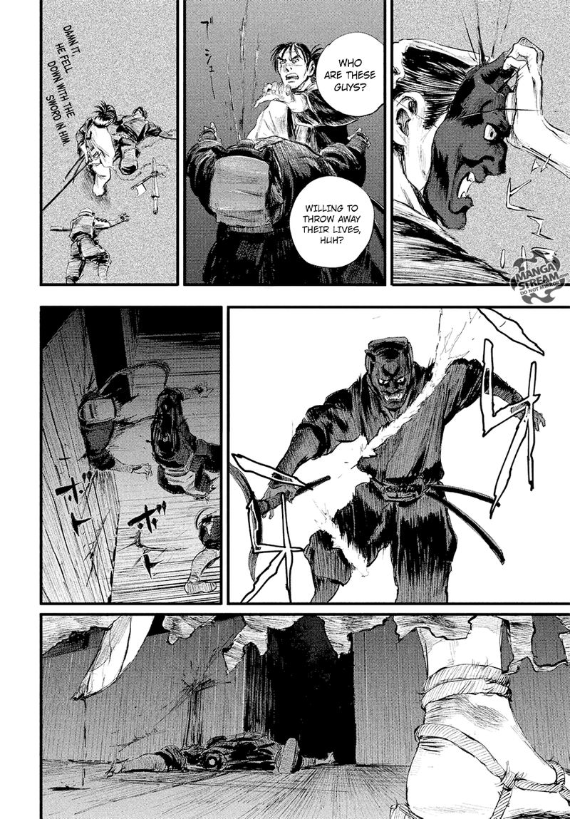 Blade Of The Immortal Bakumatsu Arc Chapter 3 Page 26