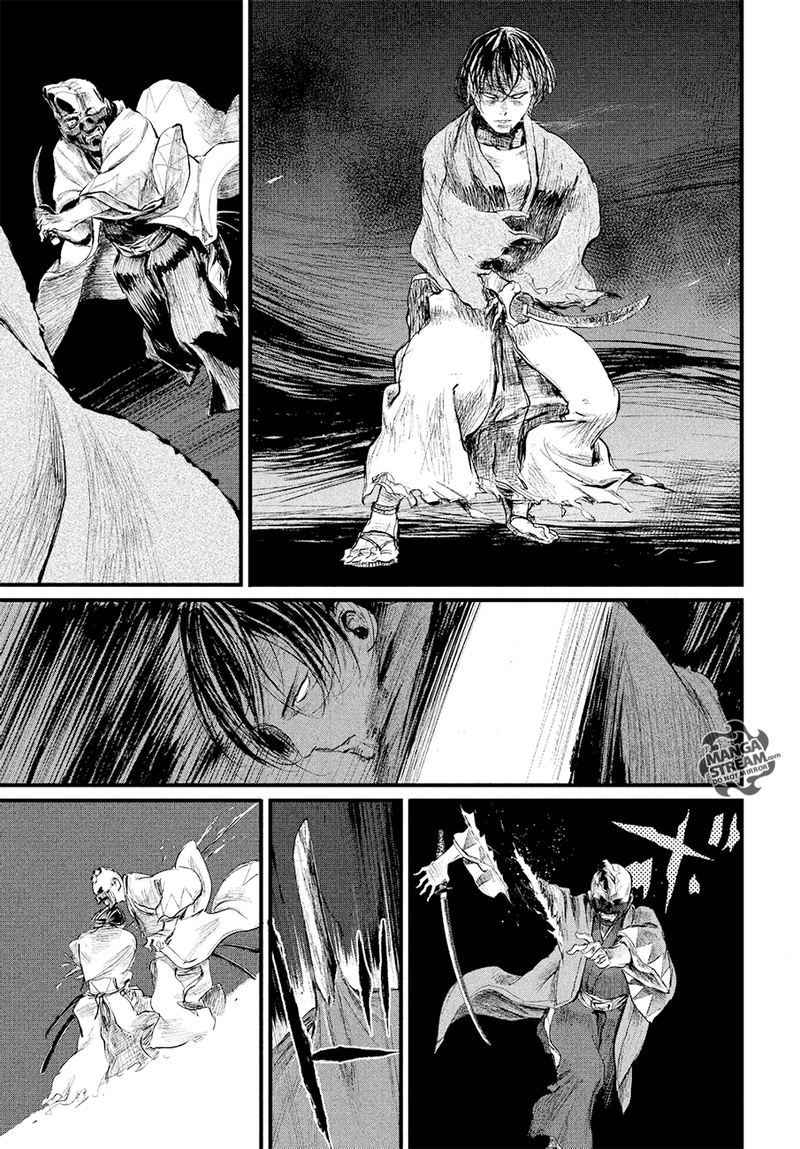 Blade Of The Immortal Bakumatsu Arc Chapter 3 Page 27