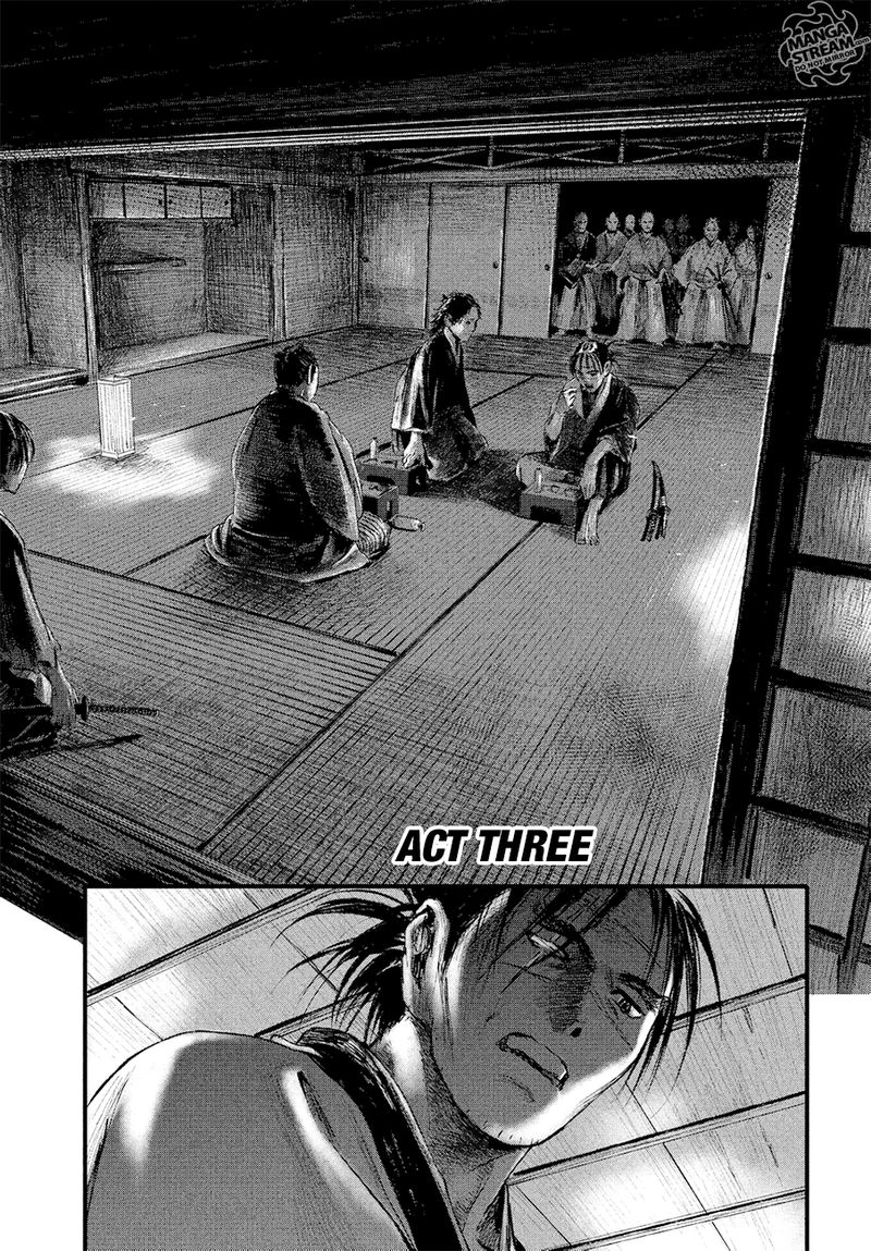 Blade Of The Immortal Bakumatsu Arc Chapter 3 Page 3