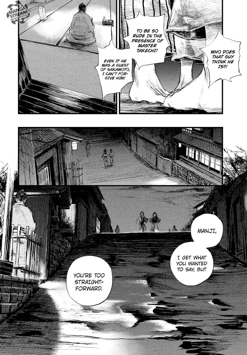 Blade Of The Immortal Bakumatsu Arc Chapter 3 Page 8