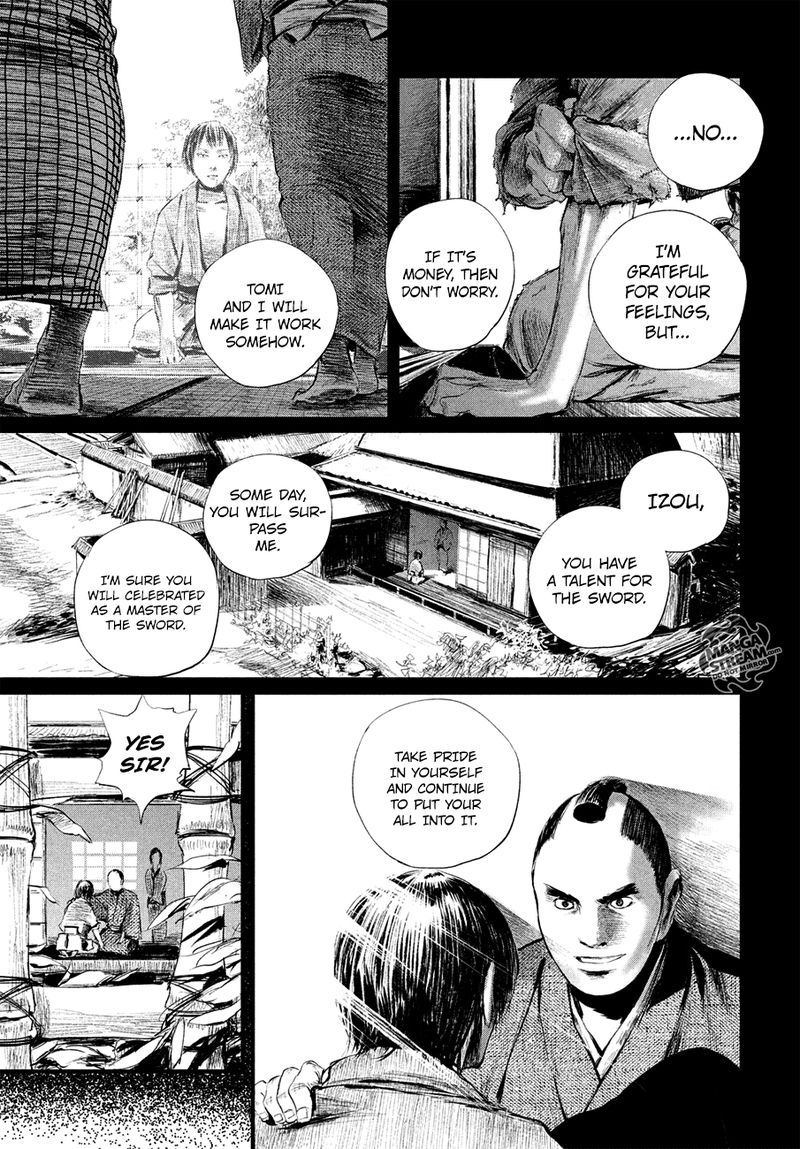 Blade Of The Immortal Bakumatsu Arc Chapter 4 Page 10