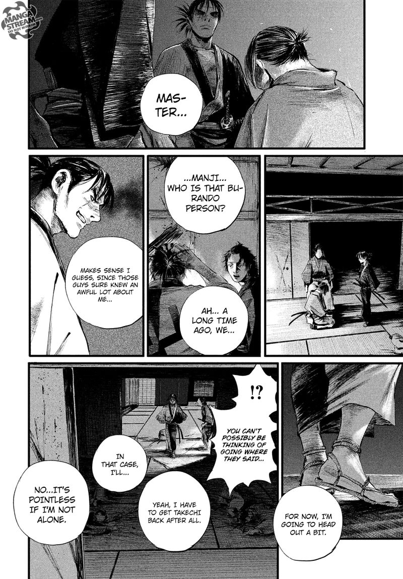 Blade Of The Immortal Bakumatsu Arc Chapter 4 Page 11