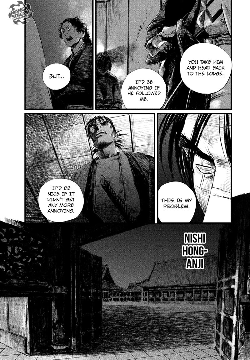 Blade Of The Immortal Bakumatsu Arc Chapter 4 Page 12