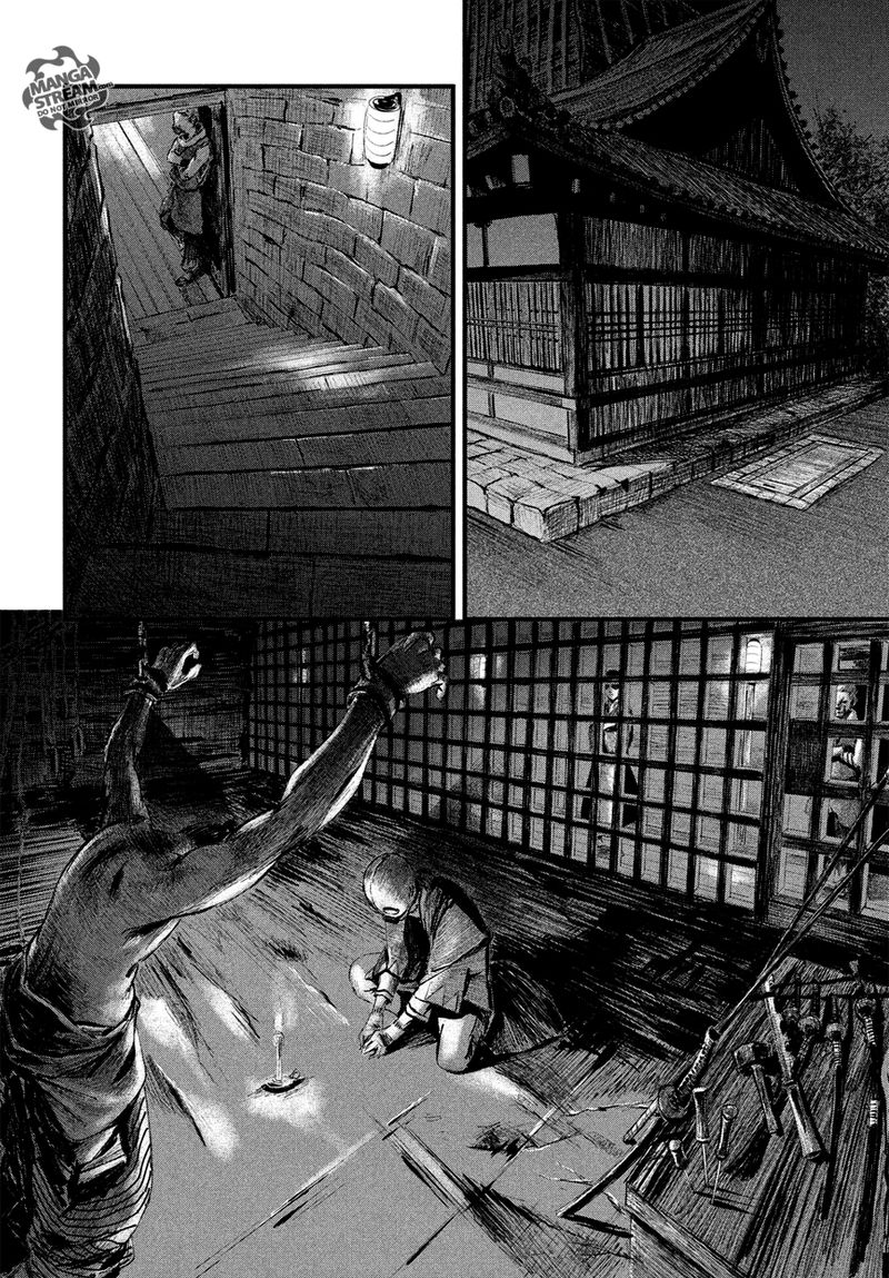 Blade Of The Immortal Bakumatsu Arc Chapter 4 Page 13
