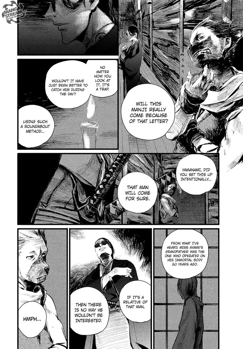 Blade Of The Immortal Bakumatsu Arc Chapter 4 Page 15