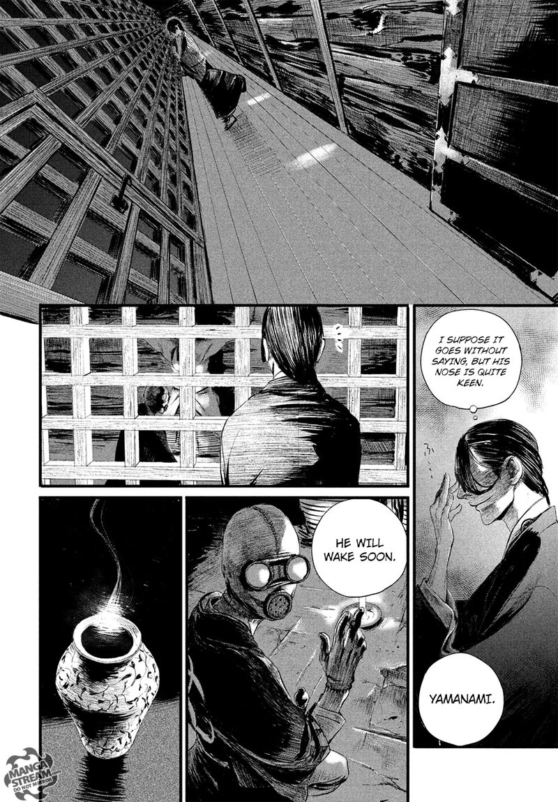 Blade Of The Immortal Bakumatsu Arc Chapter 4 Page 17