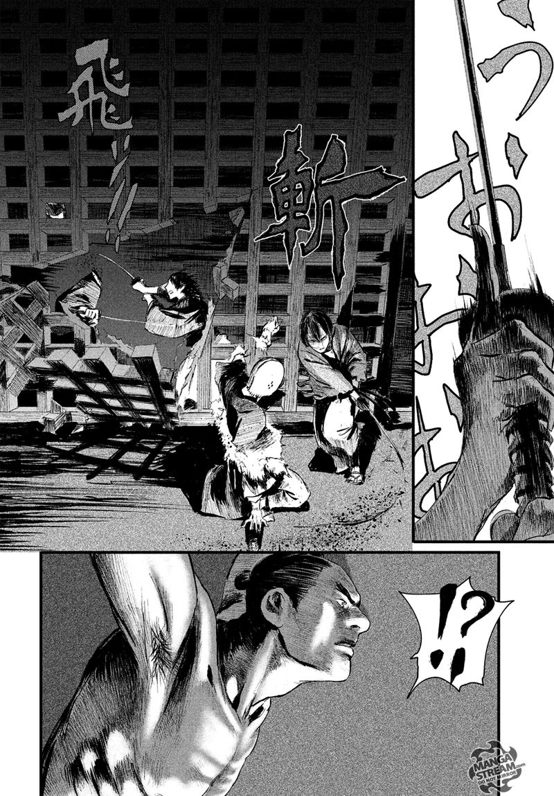 Blade Of The Immortal Bakumatsu Arc Chapter 4 Page 19