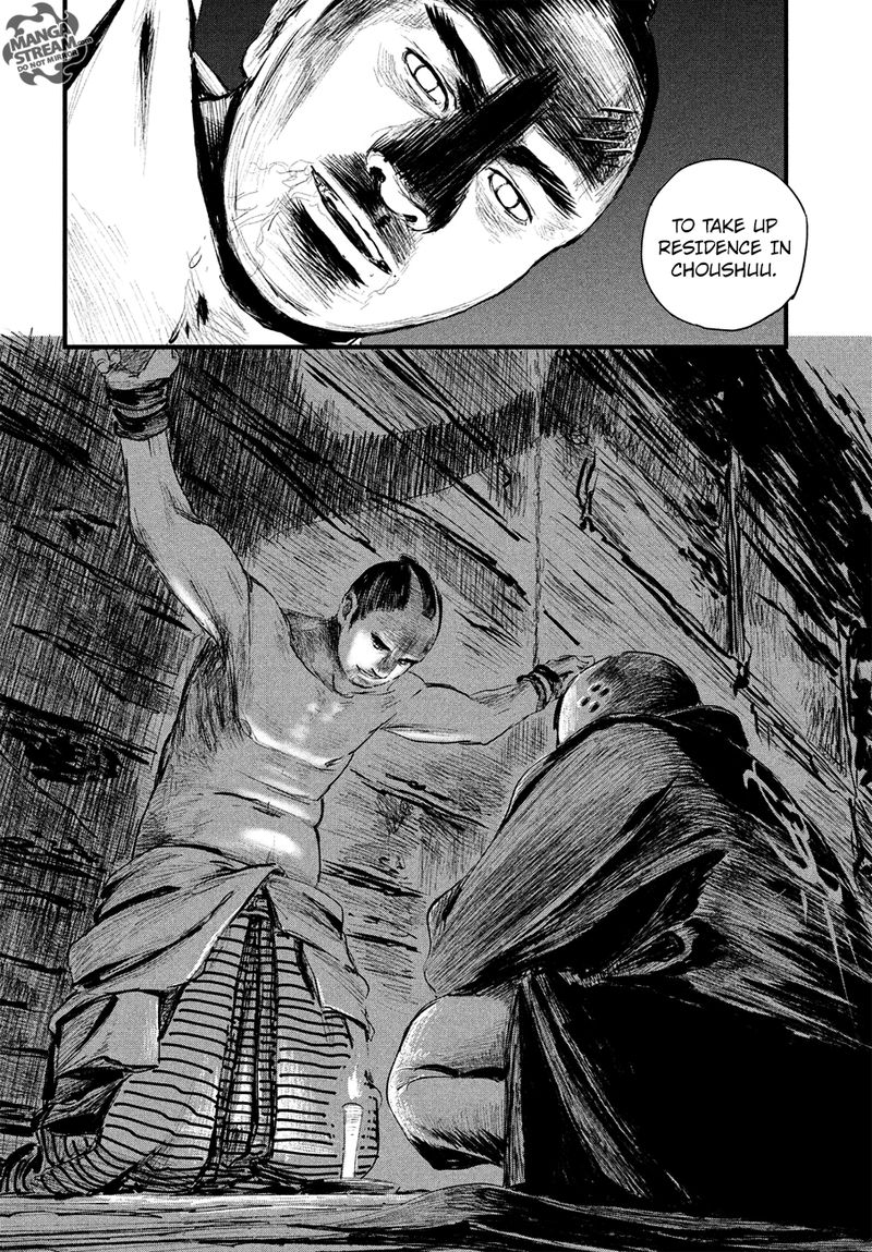 Blade Of The Immortal Bakumatsu Arc Chapter 4 Page 23