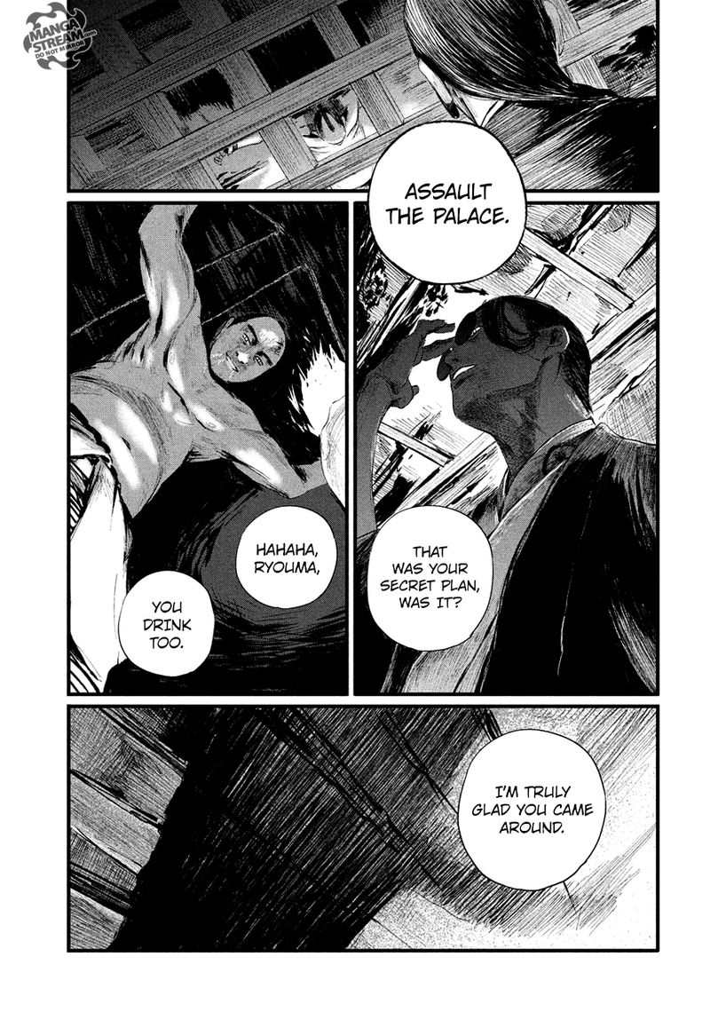 Blade Of The Immortal Bakumatsu Arc Chapter 4 Page 24