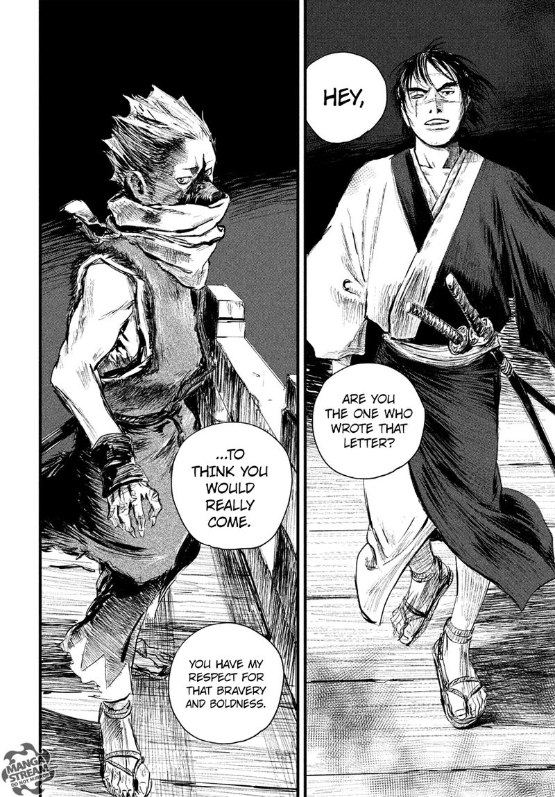 Blade Of The Immortal Bakumatsu Arc Chapter 4 Page 27