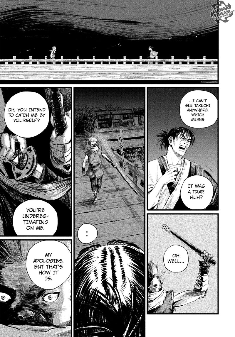 Blade Of The Immortal Bakumatsu Arc Chapter 4 Page 28