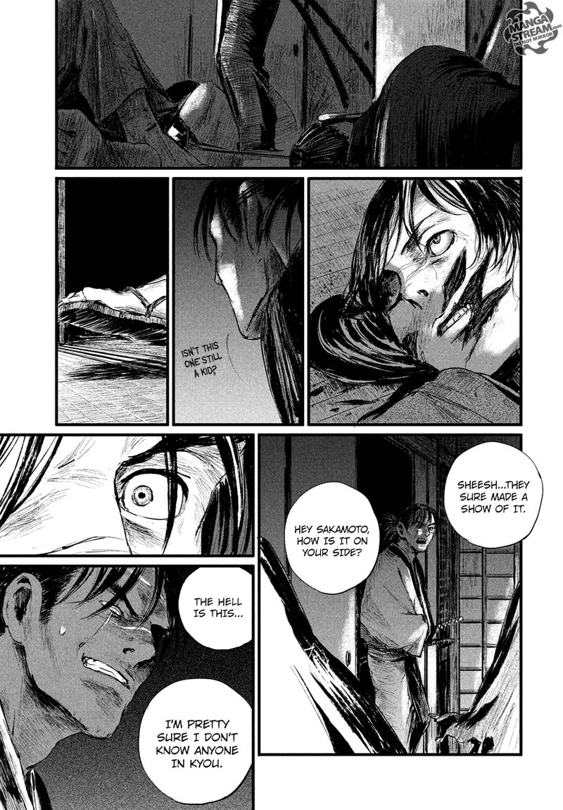 Blade Of The Immortal Bakumatsu Arc Chapter 4 Page 3