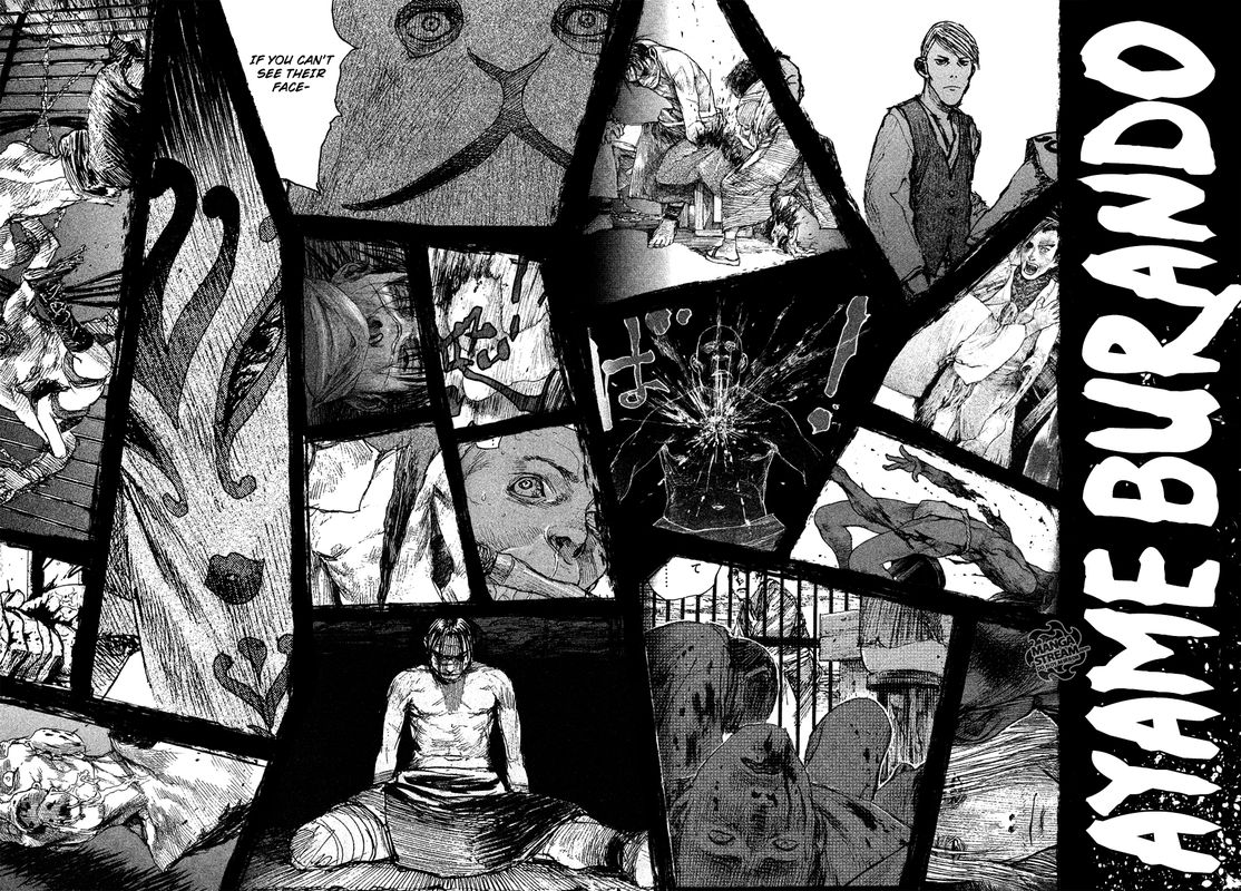 Blade Of The Immortal Bakumatsu Arc Chapter 4 Page 6