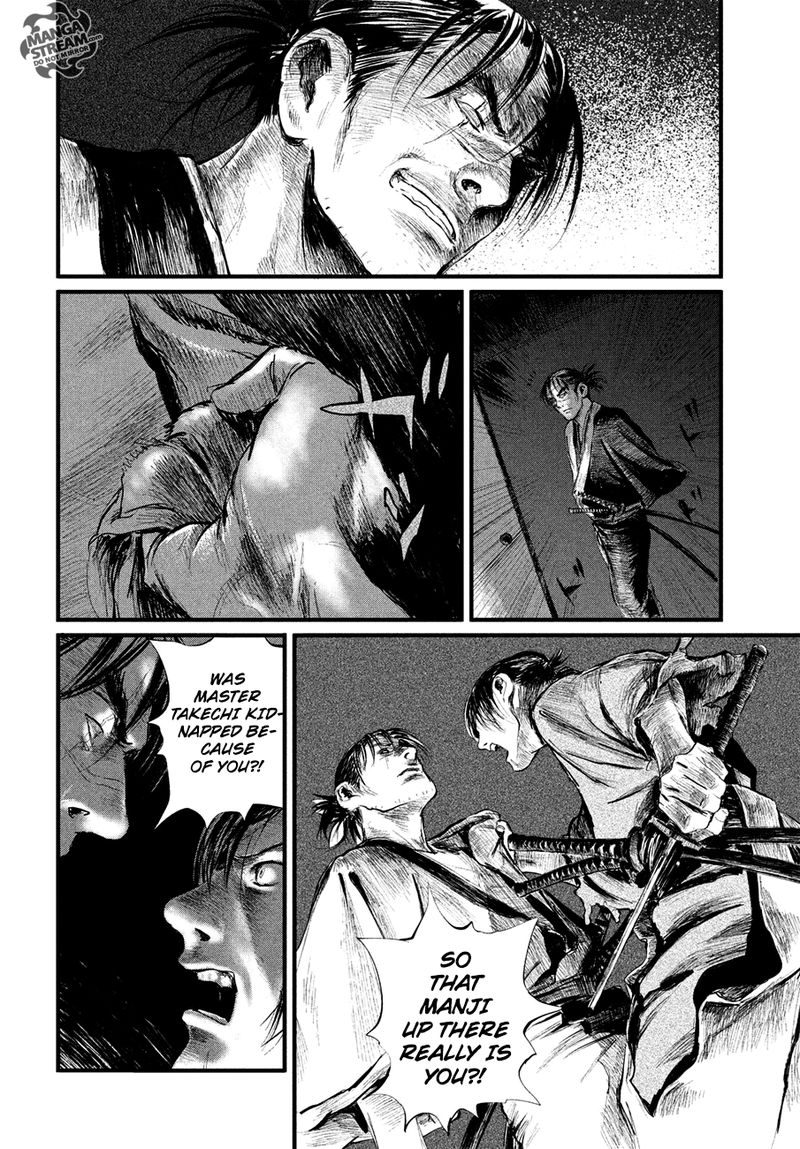 Blade Of The Immortal Bakumatsu Arc Chapter 4 Page 7