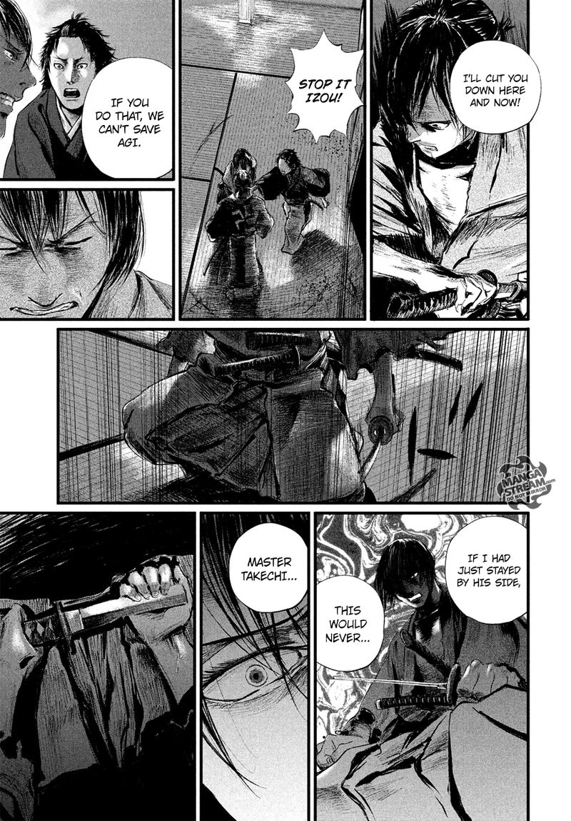 Blade Of The Immortal Bakumatsu Arc Chapter 4 Page 8