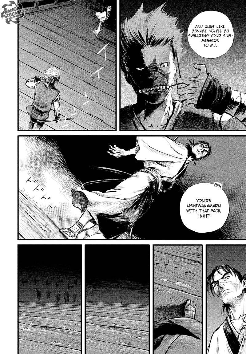 Blade Of The Immortal Bakumatsu Arc Chapter 5 Page 10
