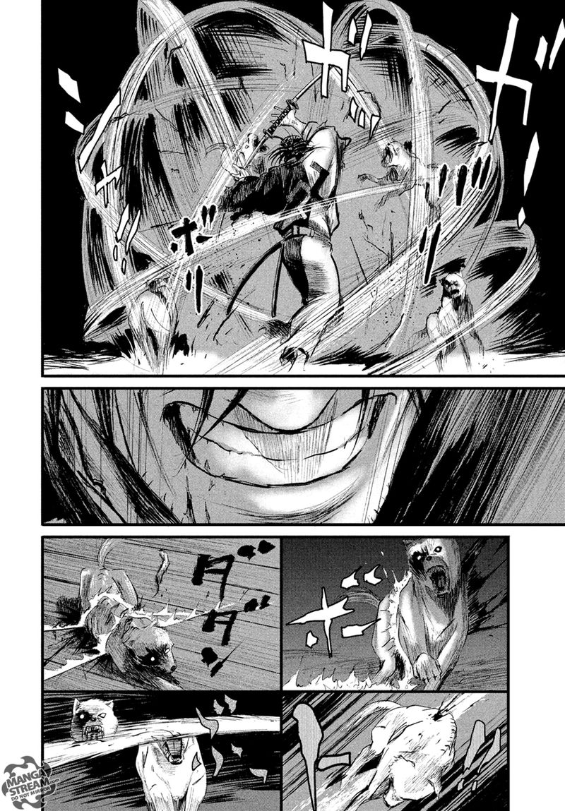 Blade Of The Immortal Bakumatsu Arc Chapter 5 Page 14