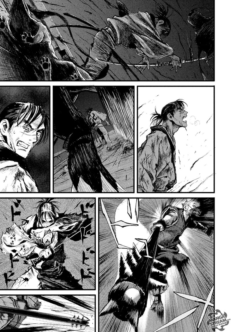 Blade Of The Immortal Bakumatsu Arc Chapter 5 Page 15