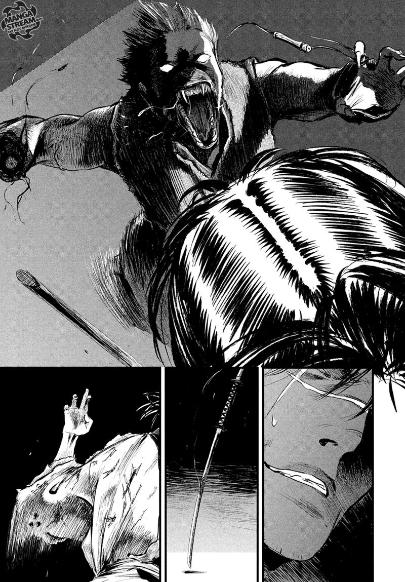 Blade Of The Immortal Bakumatsu Arc Chapter 5 Page 17