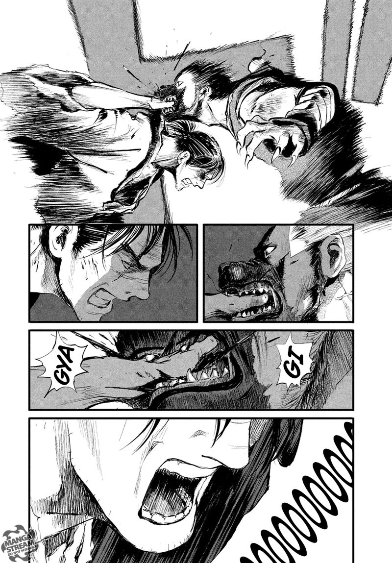 Blade Of The Immortal Bakumatsu Arc Chapter 5 Page 18