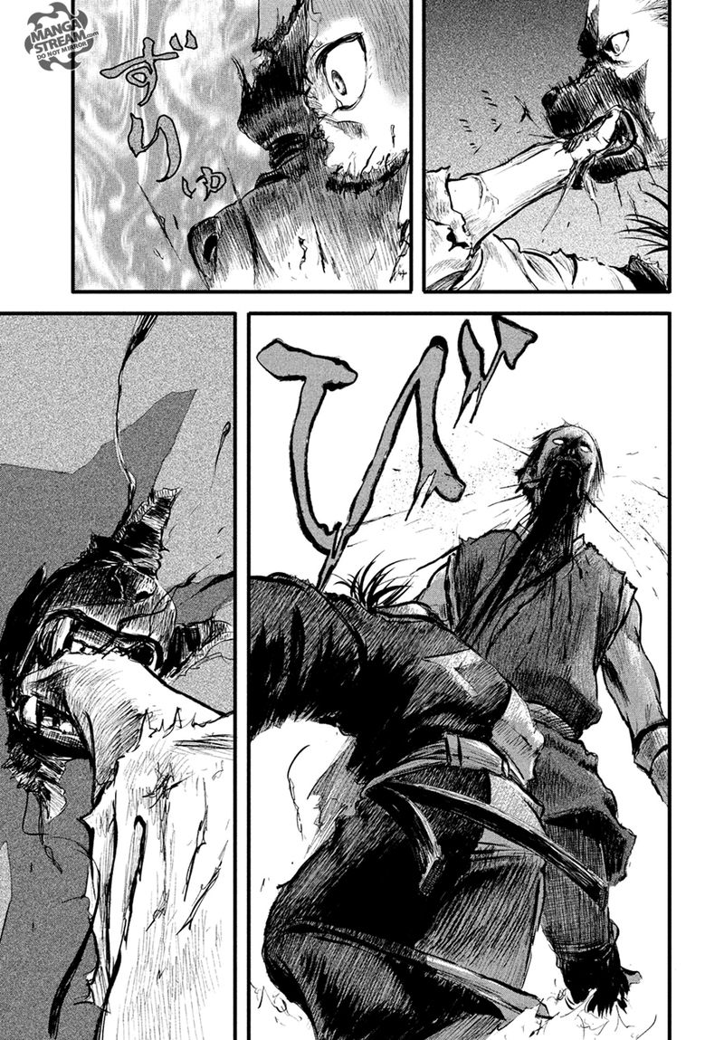 Blade Of The Immortal Bakumatsu Arc Chapter 5 Page 19